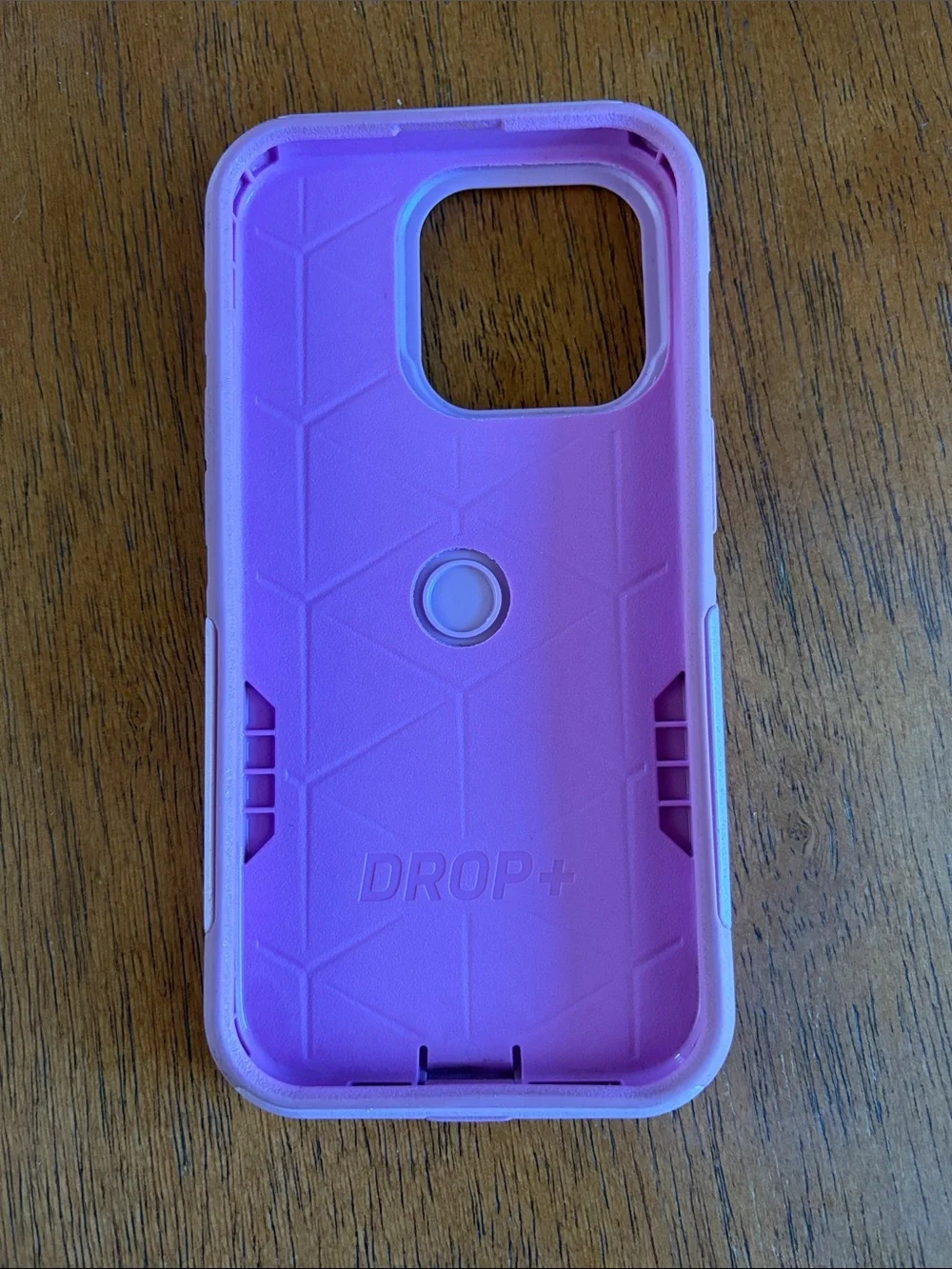 OtterBox Protective Phone Case in Lavender and Pink Accent